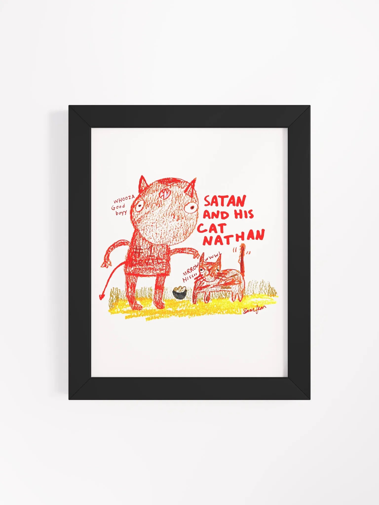 Satan and Nathan product image (29)