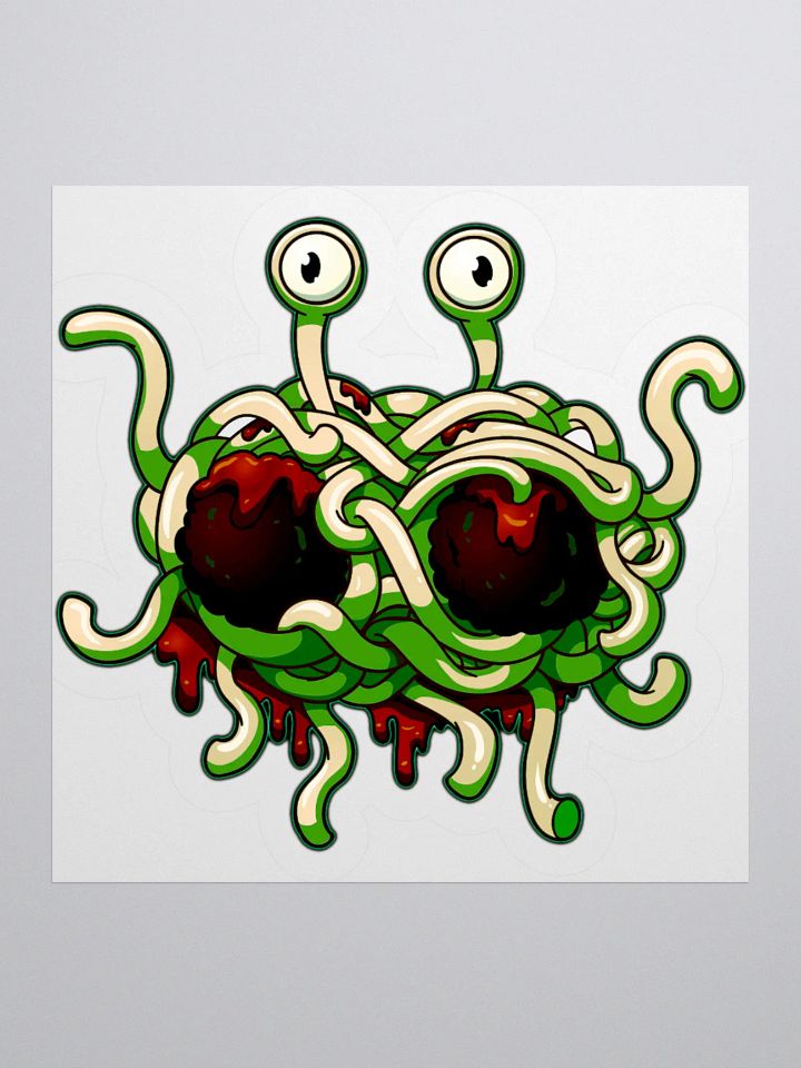 Spaghetti Sticker product image (1)