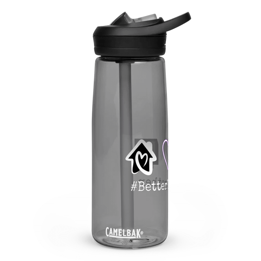 💜🤟🏻 #BetterTogether Water Bottle 🤘🏻💜 product image (1)