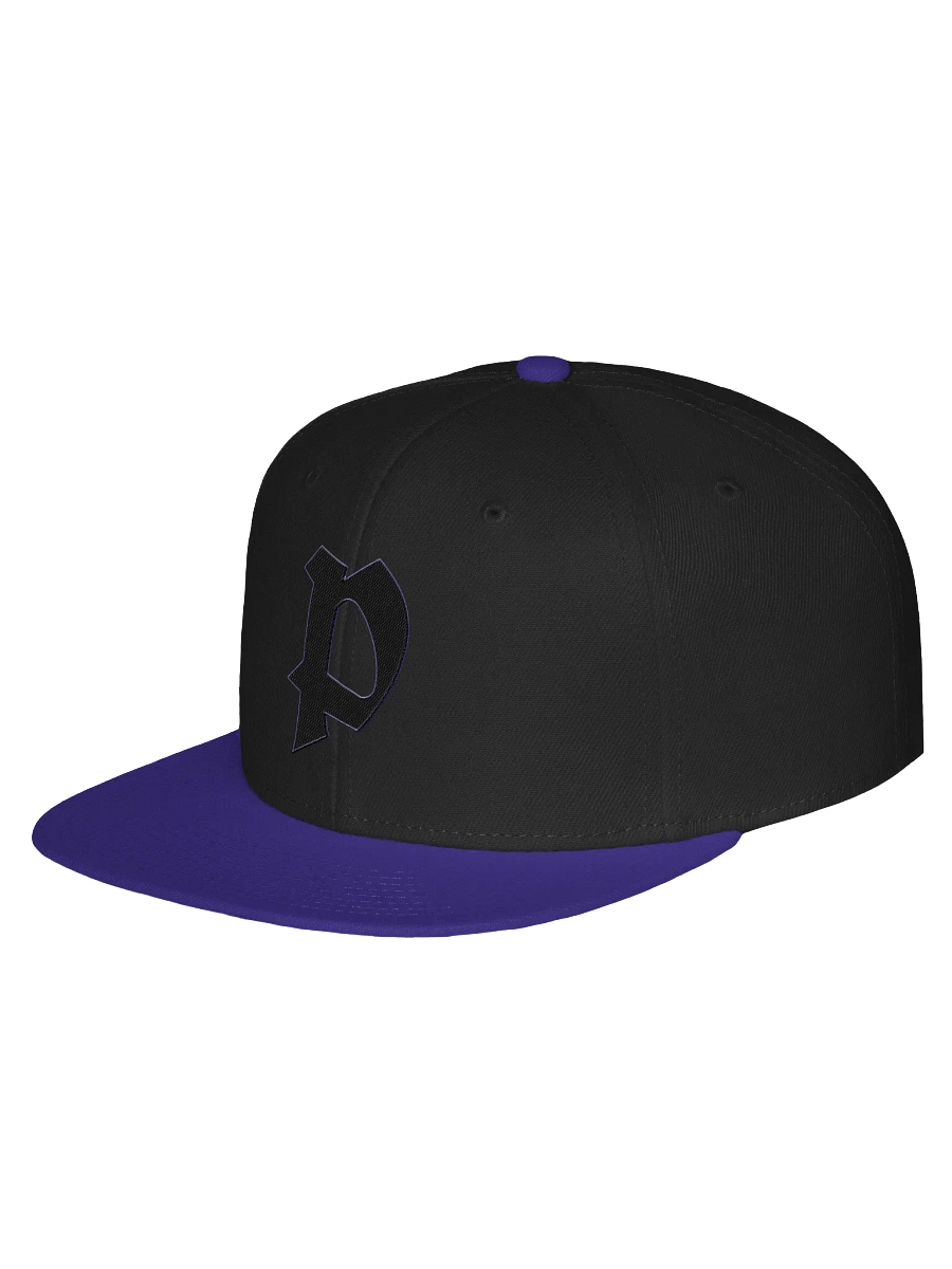 "P" Logo Snapback product image (2)