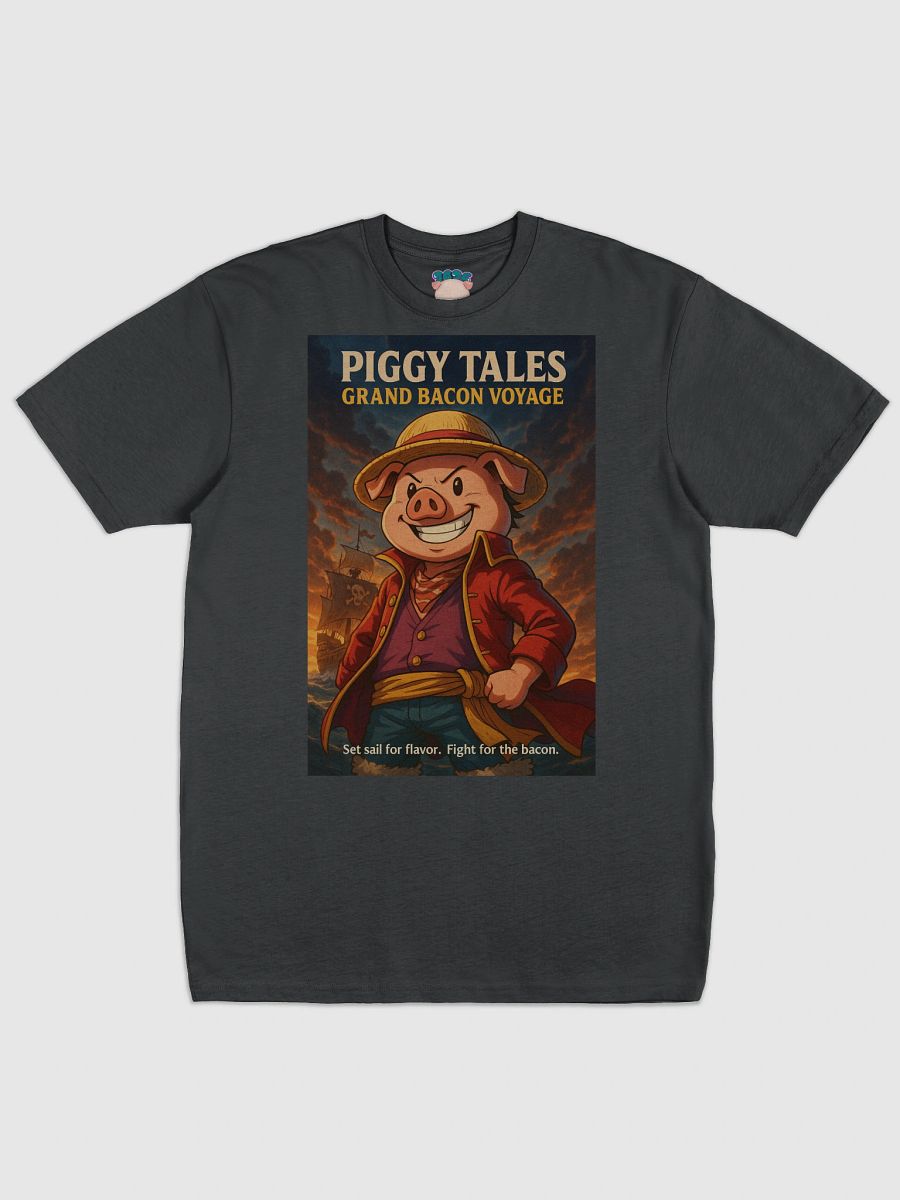 Grand Bacon Voyage Tee product image (1)