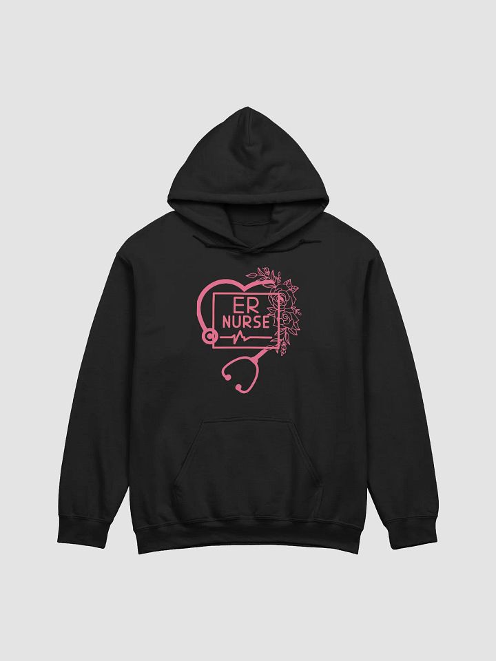 Heartbeat Hero Hoodie product image (5)