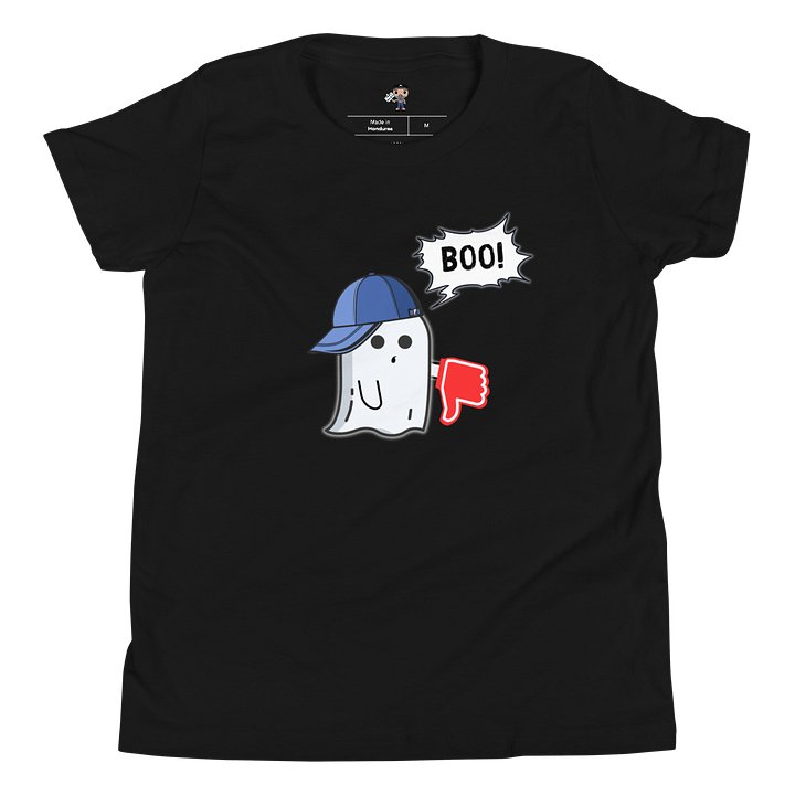 BOO! - TODDLER TEE product image (1)