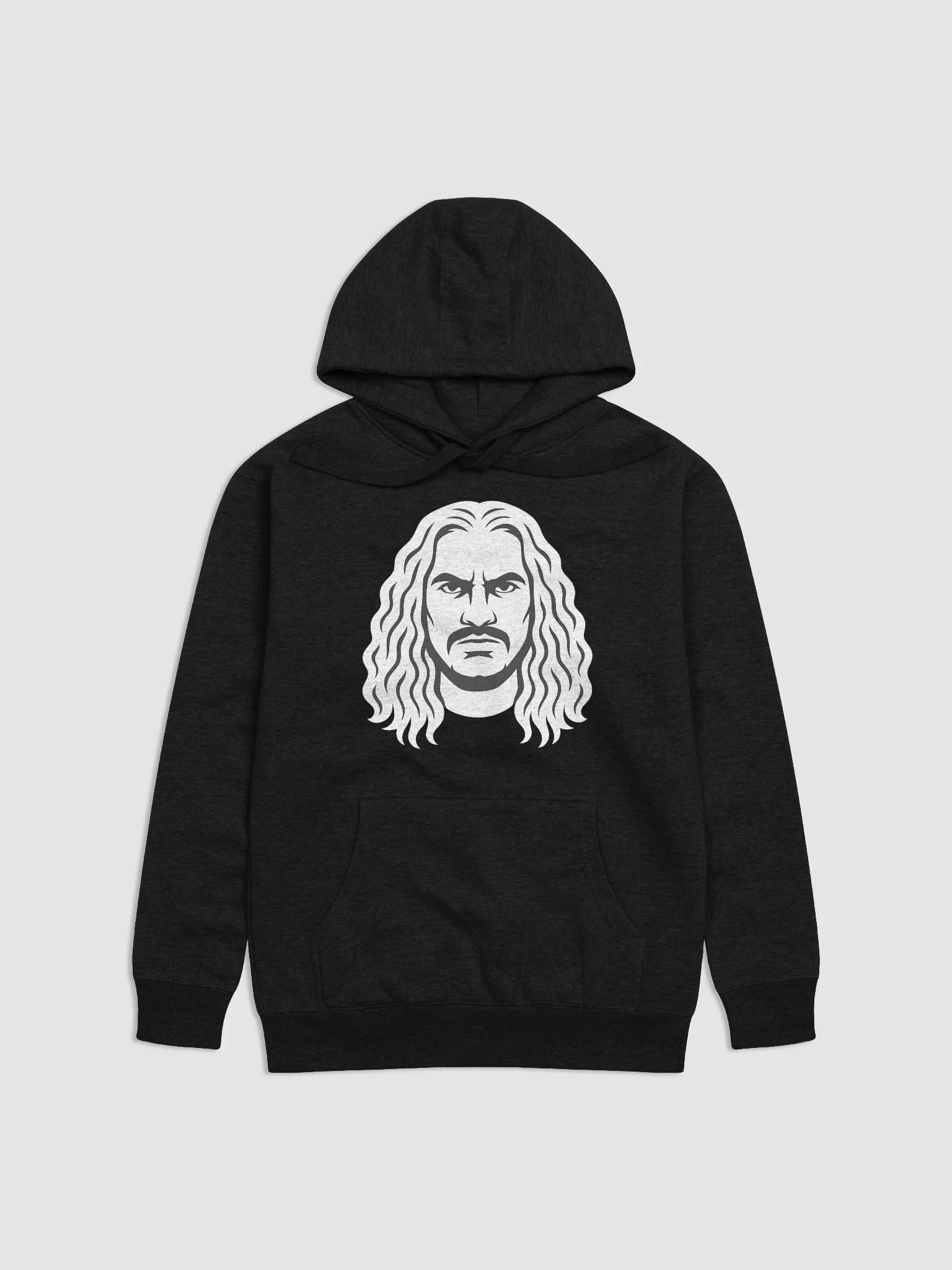 Patience Tested Full Print Unisex Hoodie product image (1)