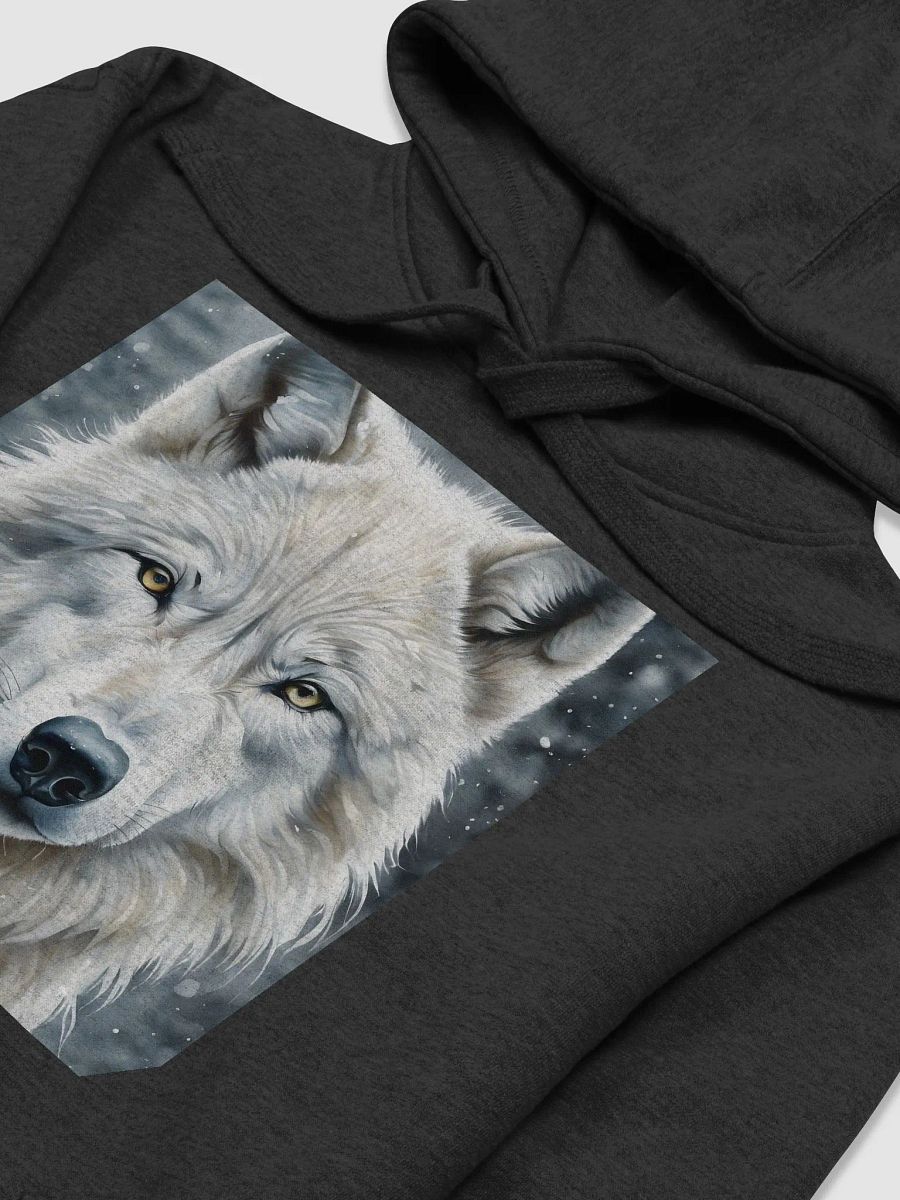 White Wolf Hoodie product image (9)