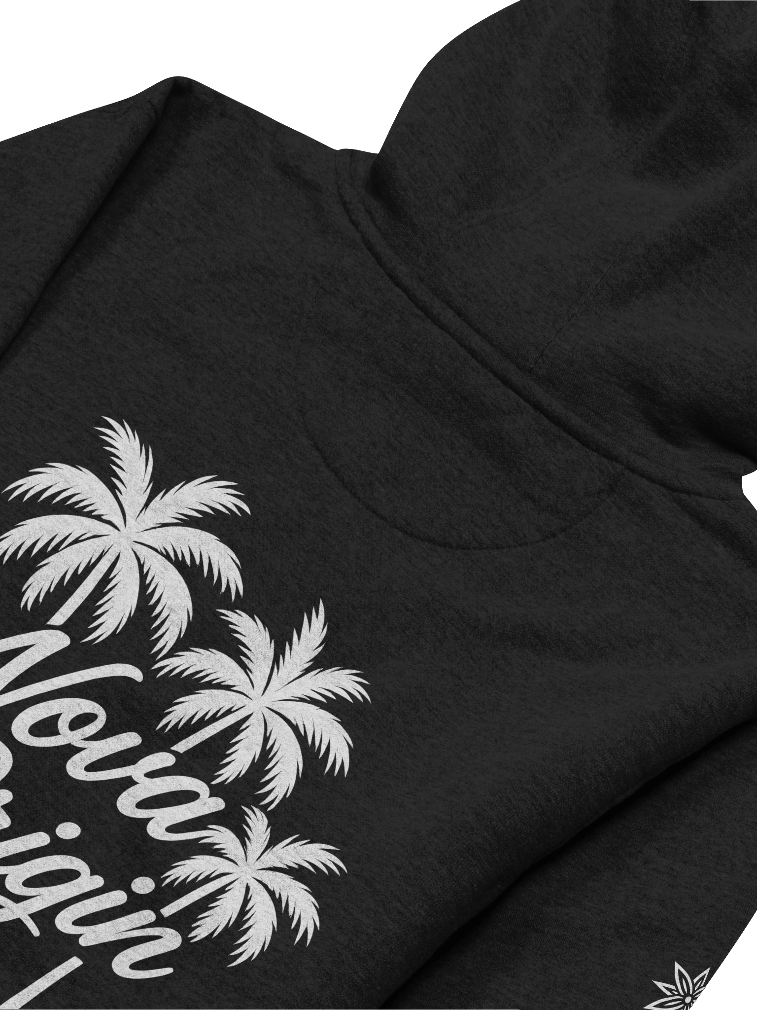 Pixelated Skyline Unisex Hoodie product image (8)