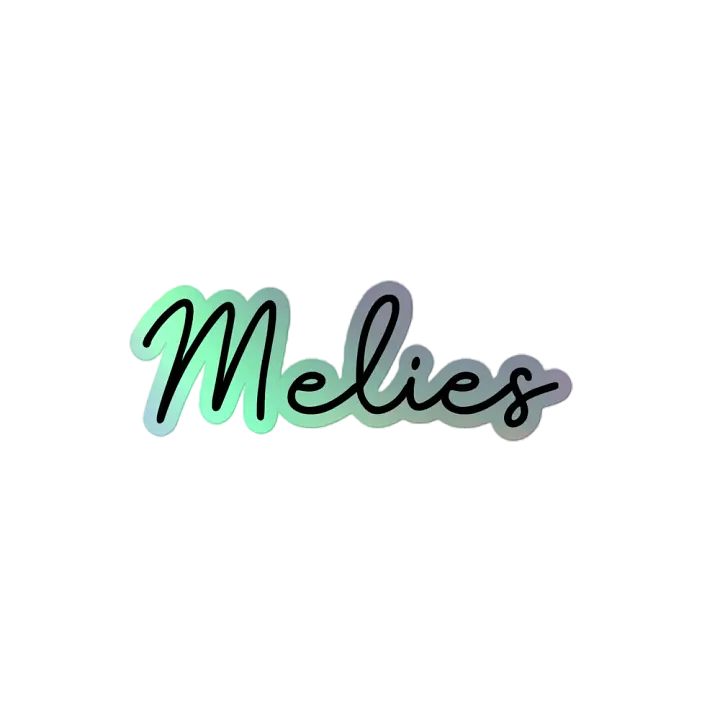 Melies Sticker product image (2)