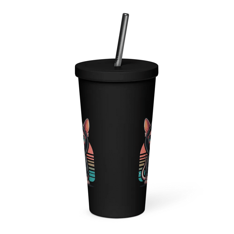 Retro Sphynx Vibes product image (2)