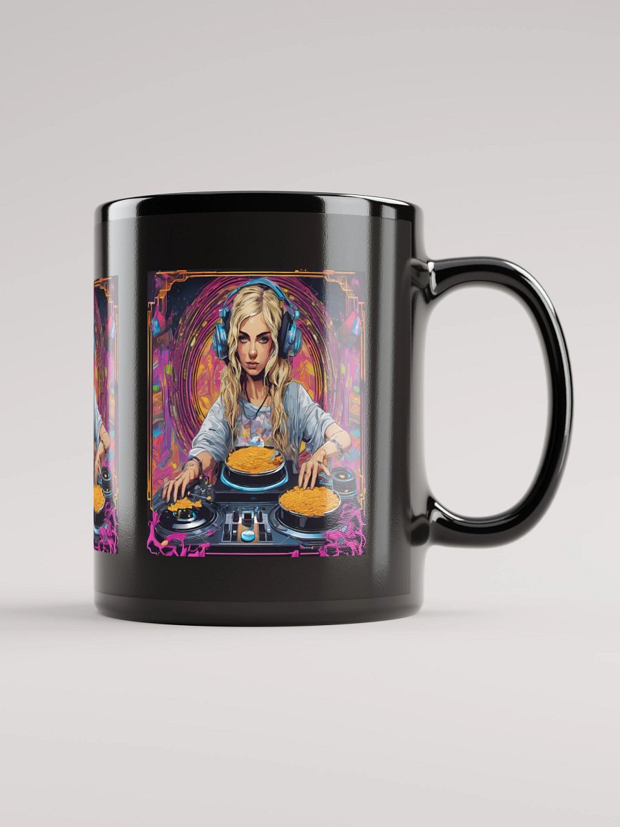 Trippy DJ Vibes Mug product image (1)