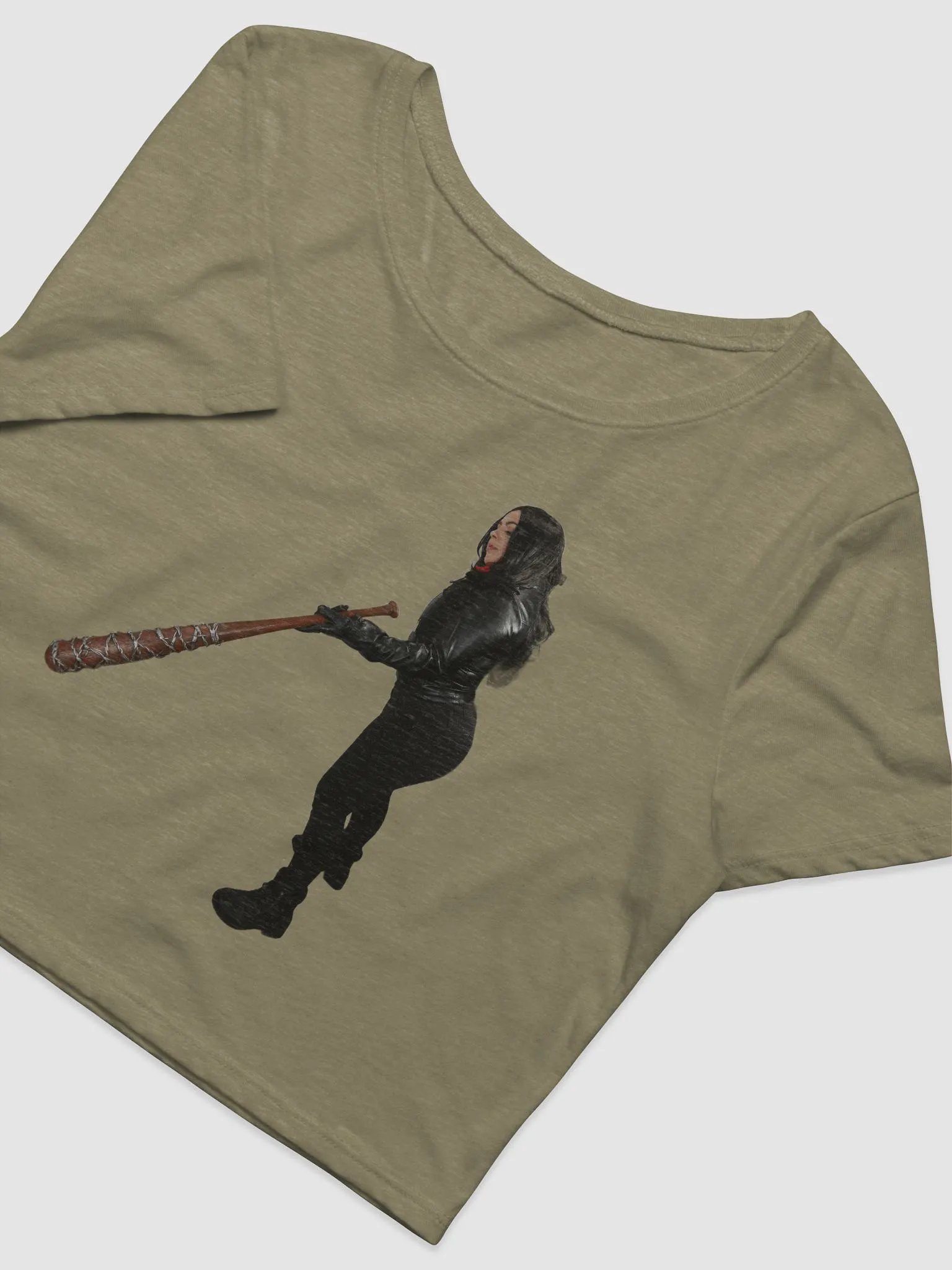 Lucille is Thirsty Crop Top product image (3)