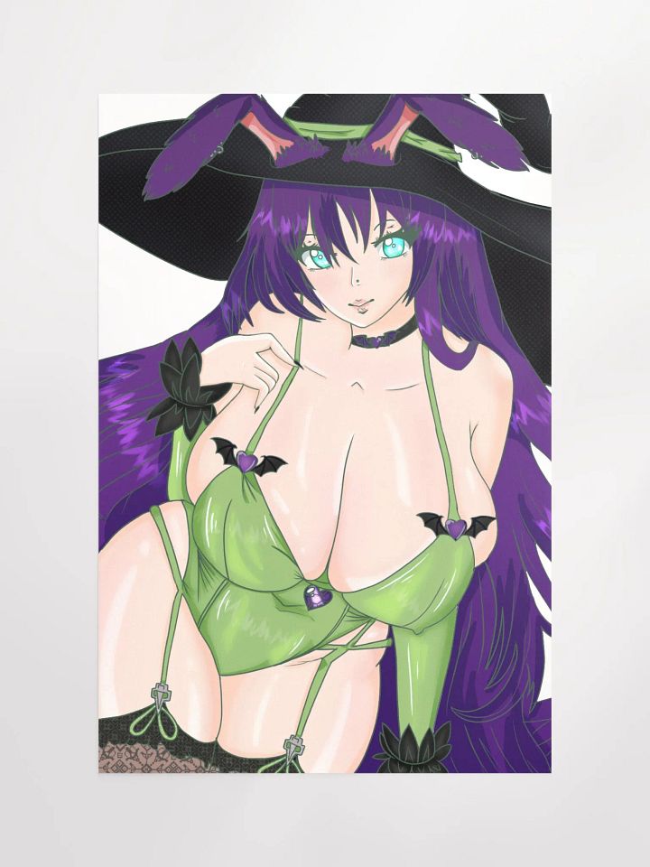 Witchy Pinup product image (1)