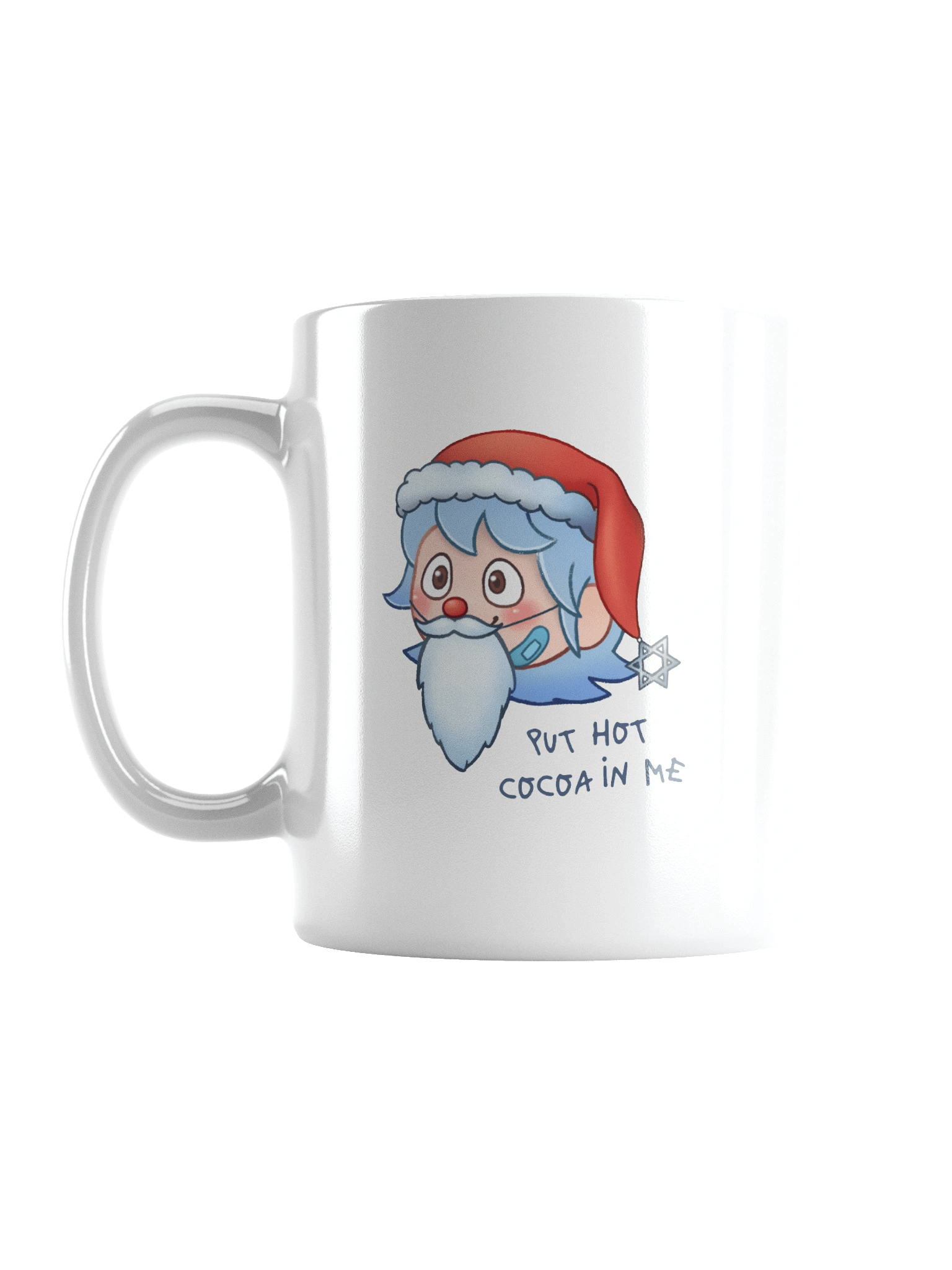 Creepy Santa Mug product image (1)