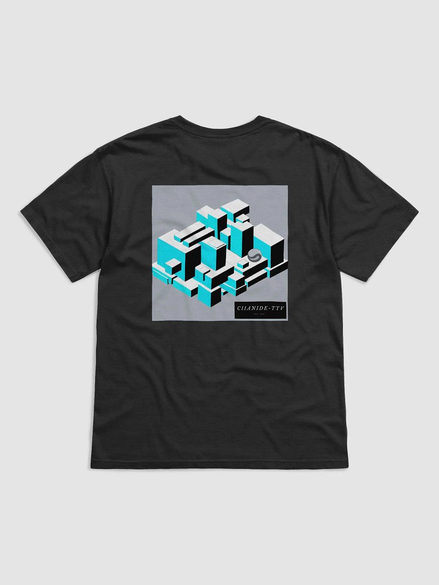 OGCluster T-shirt product image (3)