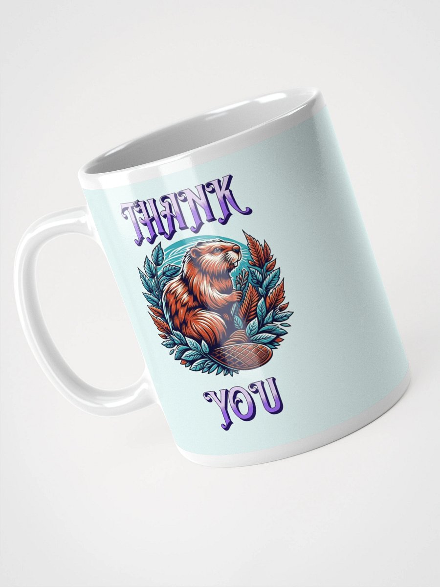 THANK YOU BEAVER WATCHING product image (3)