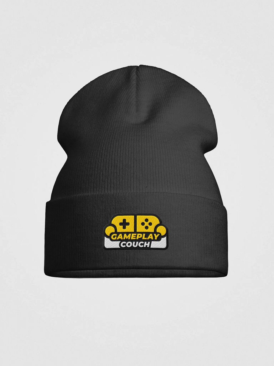 🆕 Gameplay Couch Beanie product image (1)