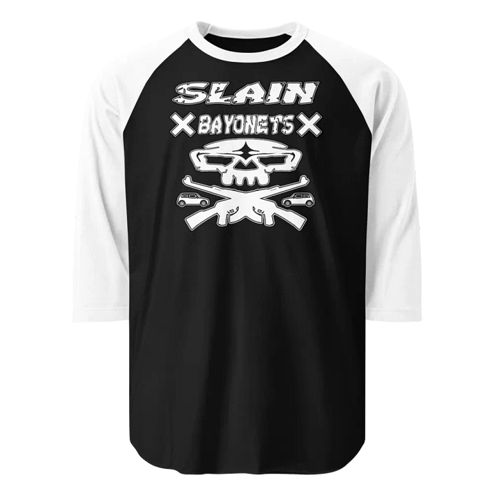 Slain Bayonets Logo product image (1)