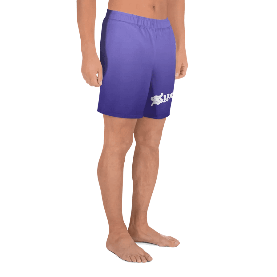 SYSTEM Shorts Easter Purple product image (3)