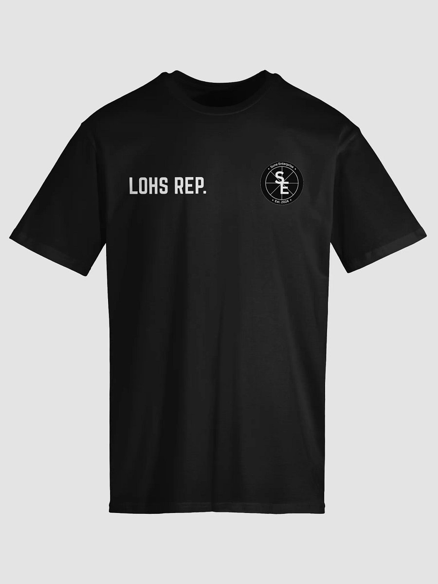 Sune Enterprise Merch - LOHS Rep. product image (5)