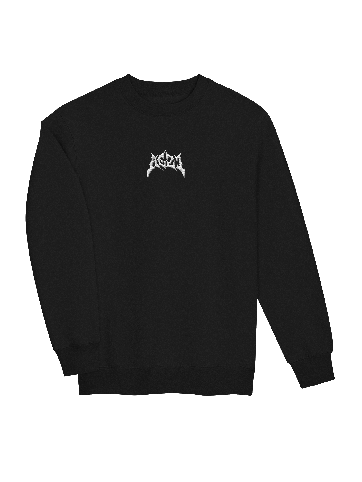 Mini Grunge Crew - White product image (8)