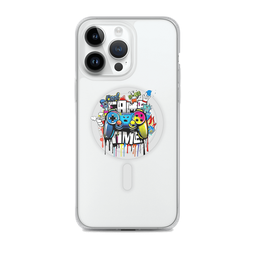 Cool GameTime iPhone Case product image (2)
