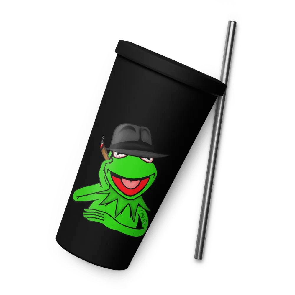Sassy Kermit Insulated Tumbler product image (13)