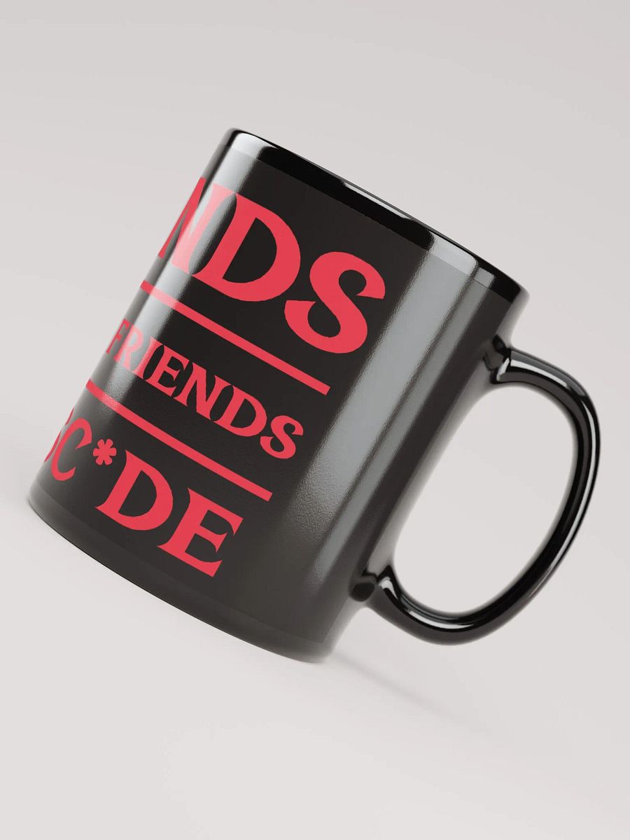 NeovimBTW - Friends != VSC*de Mug product image (4)