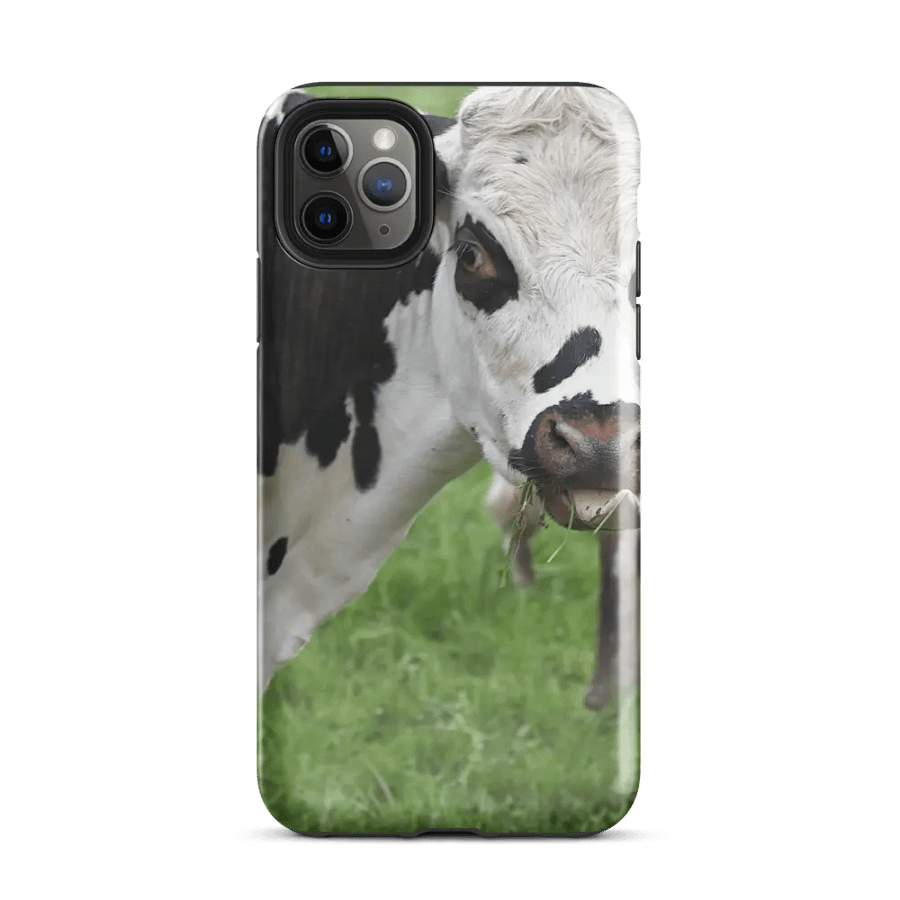 Cow Phone Case - A Must-Have for Animal Lovers, Ultimate Protection for Your Device! product image (34)