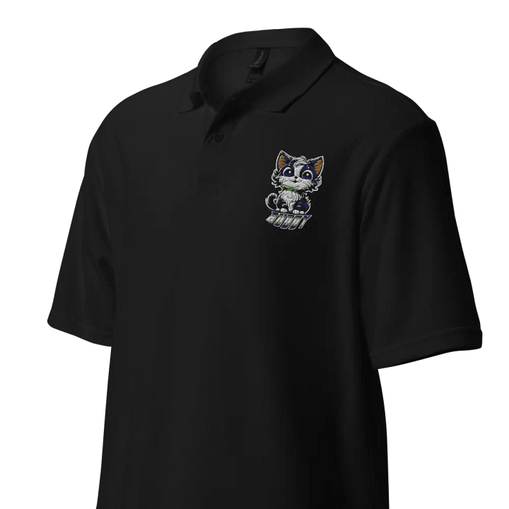 Buddy Gildan Unisex Pique Polo Shirt product image (2)