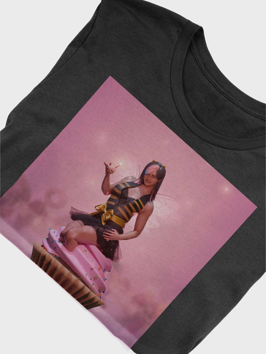 🧁💜Baddie's One Year Twitch Anniversary💜🧁 T-shirt product image (5)