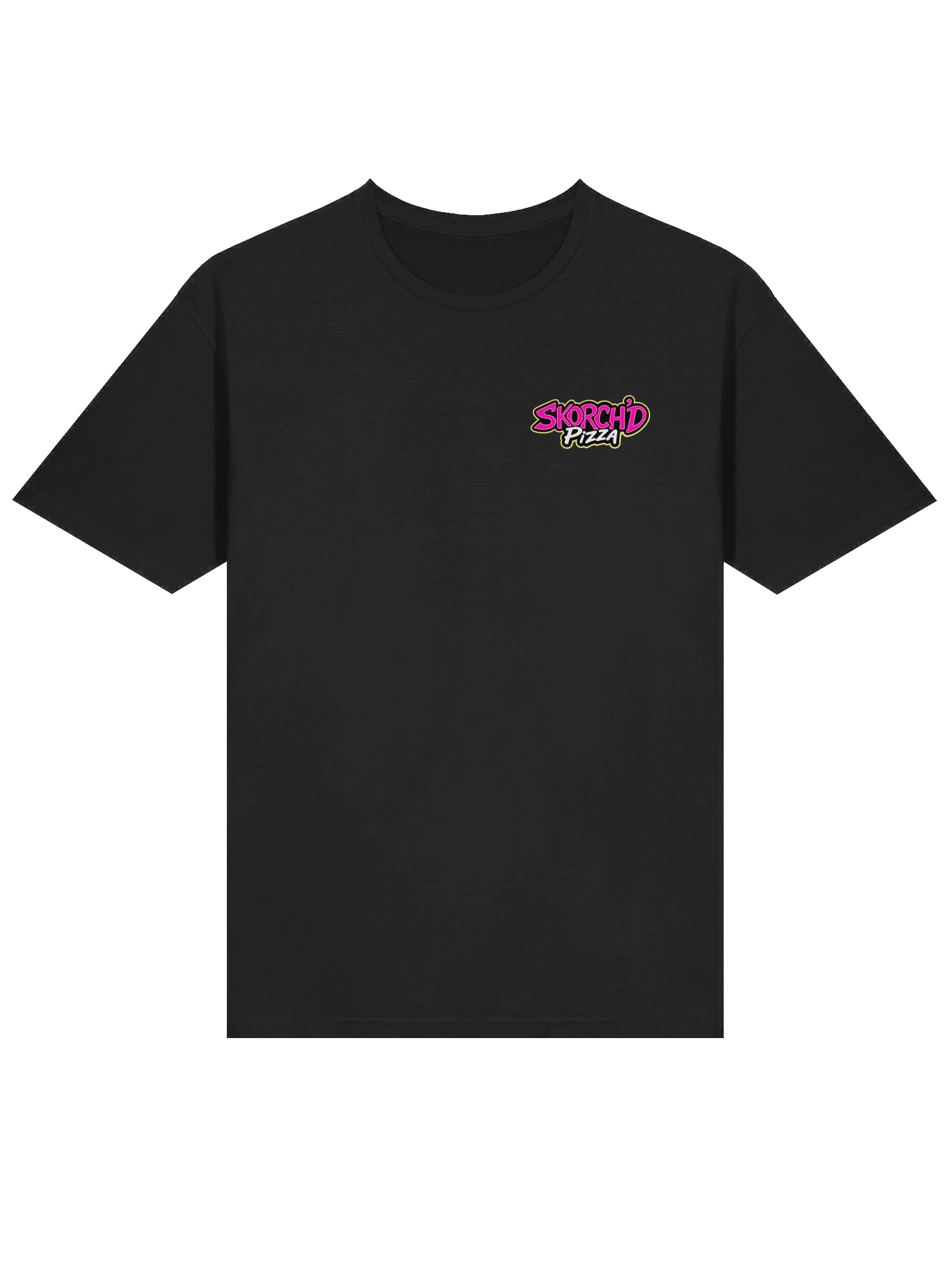 Skorch'd Pizza Softstyle Slinging Pies & Streaming Live product image (18)