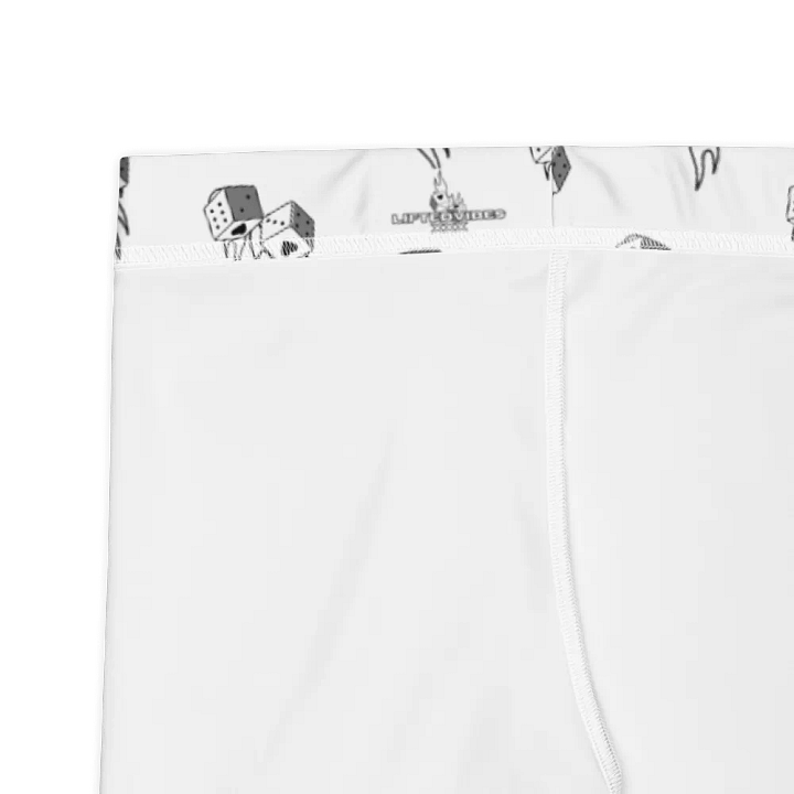 Gamblers Spandex Shorts product image (2)