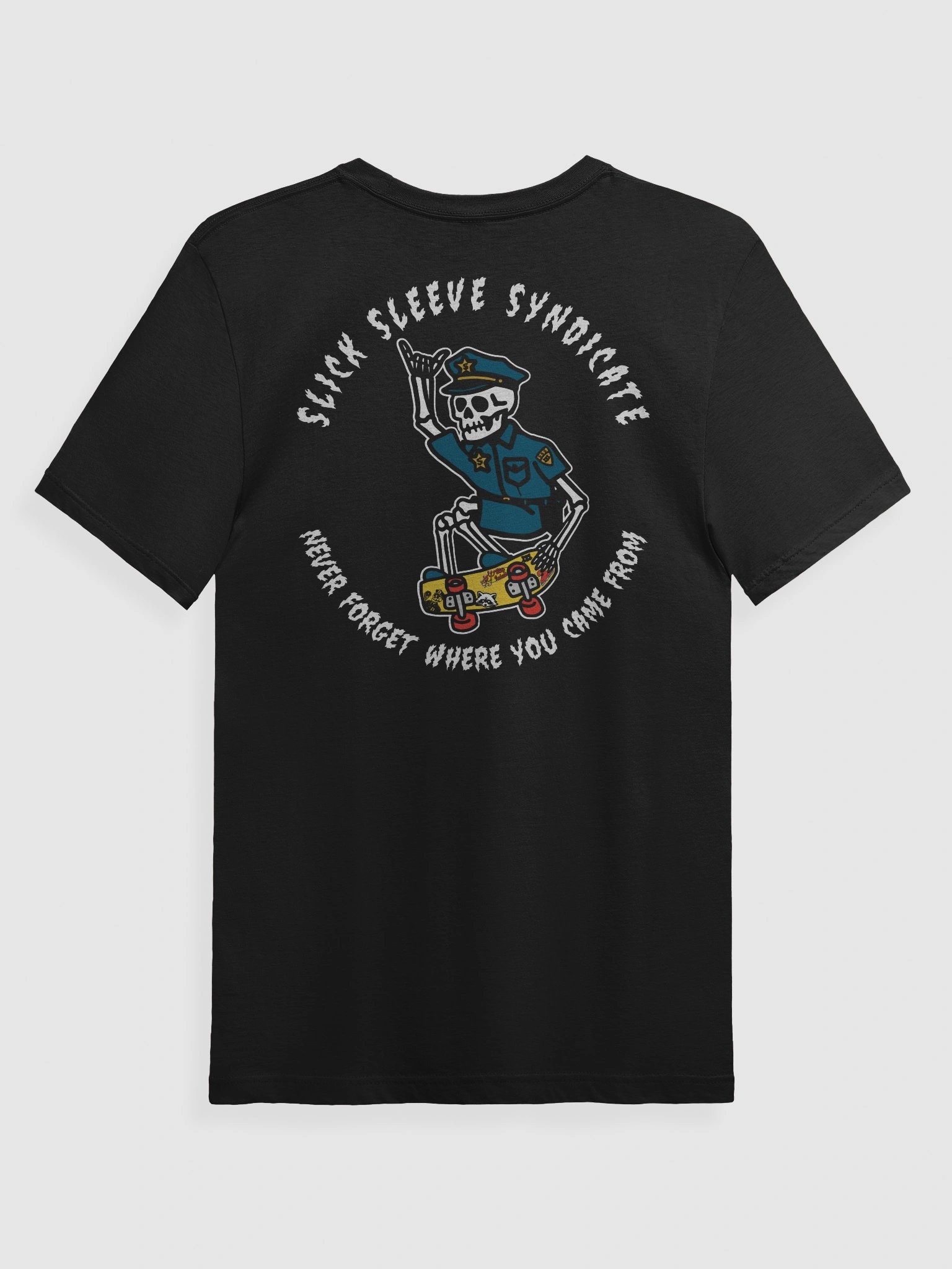 Steezy Sleeves Tee product image (1)