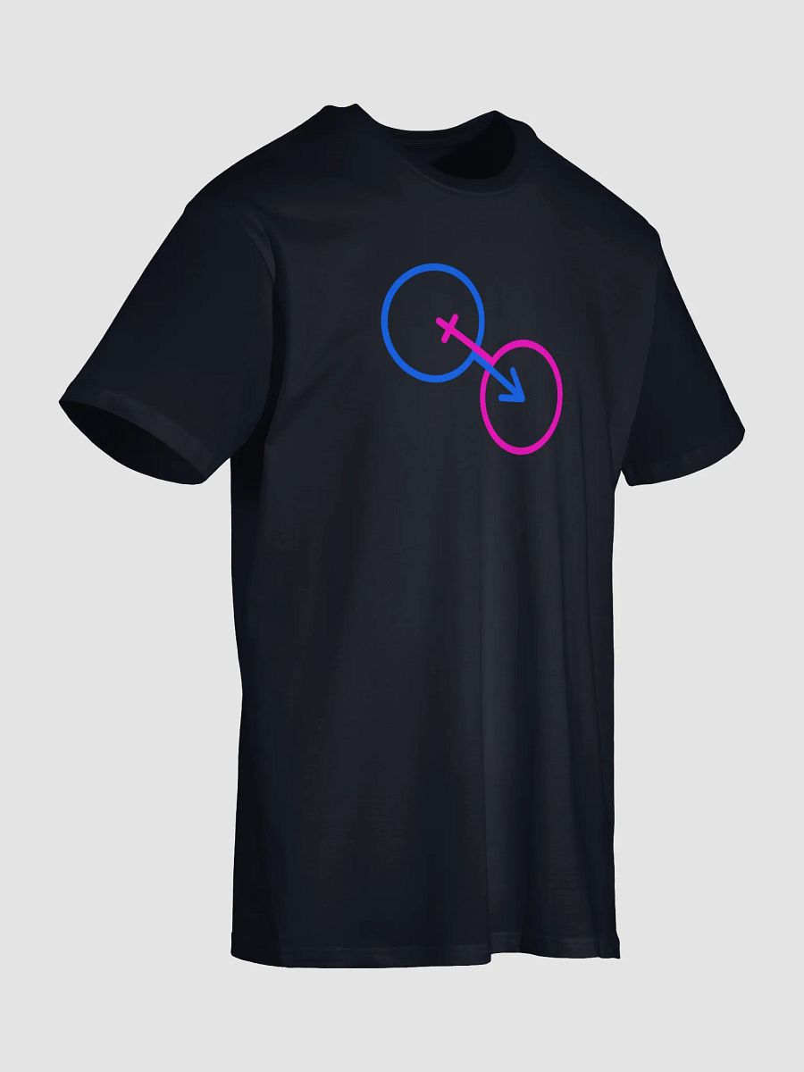 Interlocked Traditional Destiny Unisex T-Shirt product image (7)