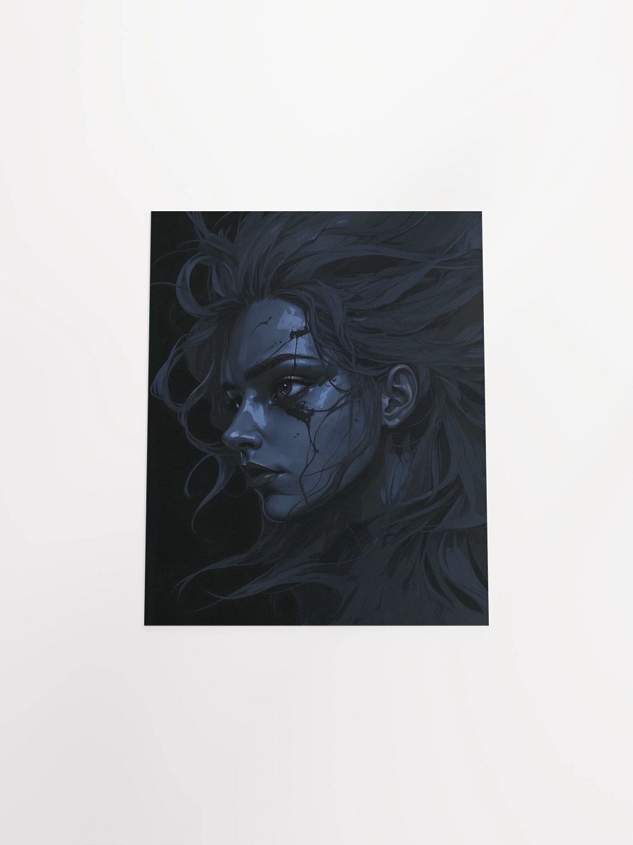 Ink Beneath the Skin Matte Poster product image (40)