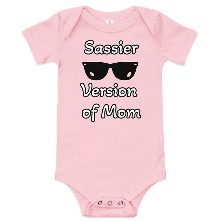 Sassier Version of Mom (3-24m) product image (1)