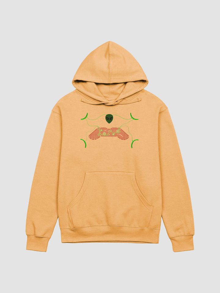 Alien Control Hoodie product image (1)