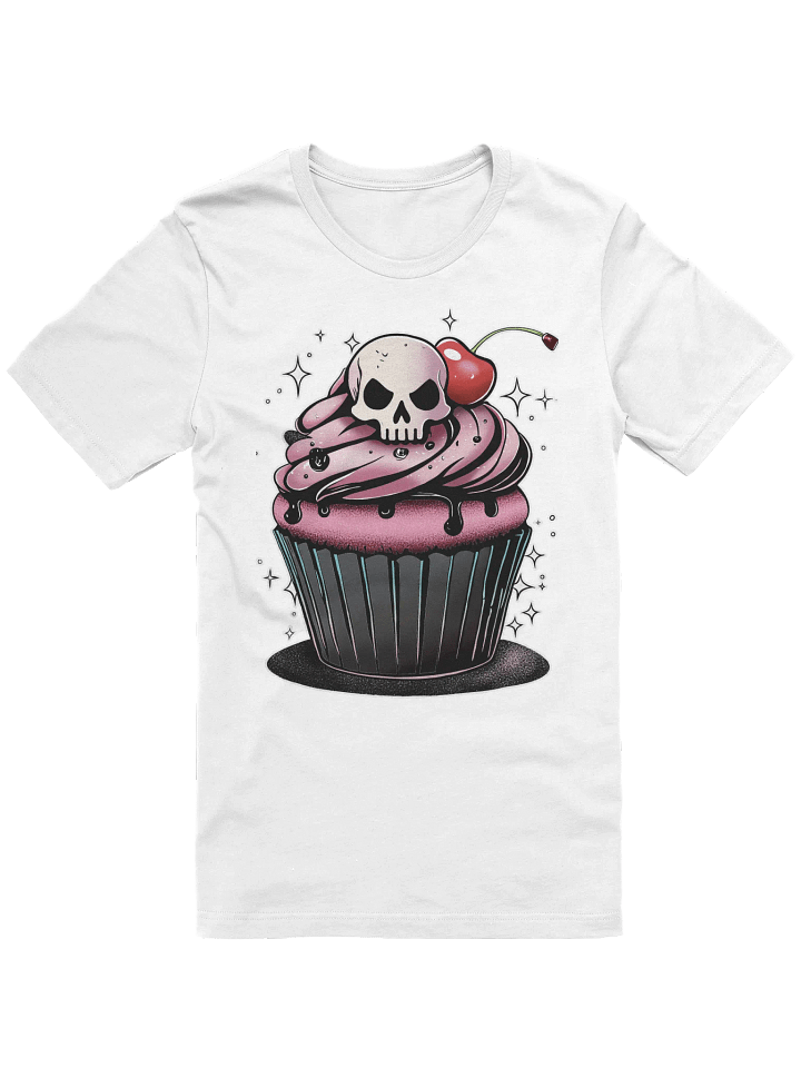 Deadly Desserts Unisex T-Shirt product image (1)