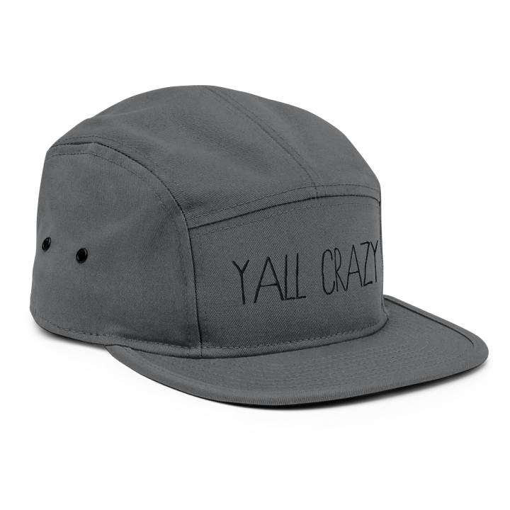 Y'ALL CRAZY* HAT* product image (9)