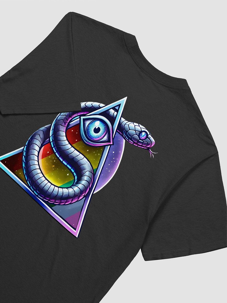 ALT_I_STICK PRIDE - GILDAN UNISEX SOFTSTYLE T-SHIRT (FULL BACK) product image (9)
