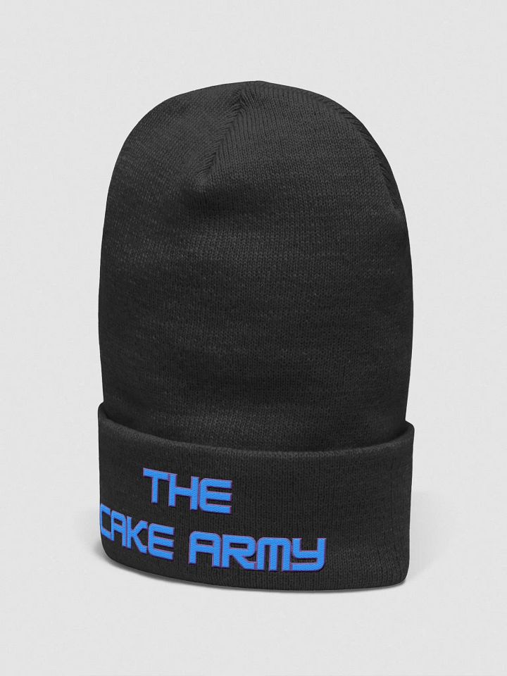 The Cake Army Beanie product image (15)