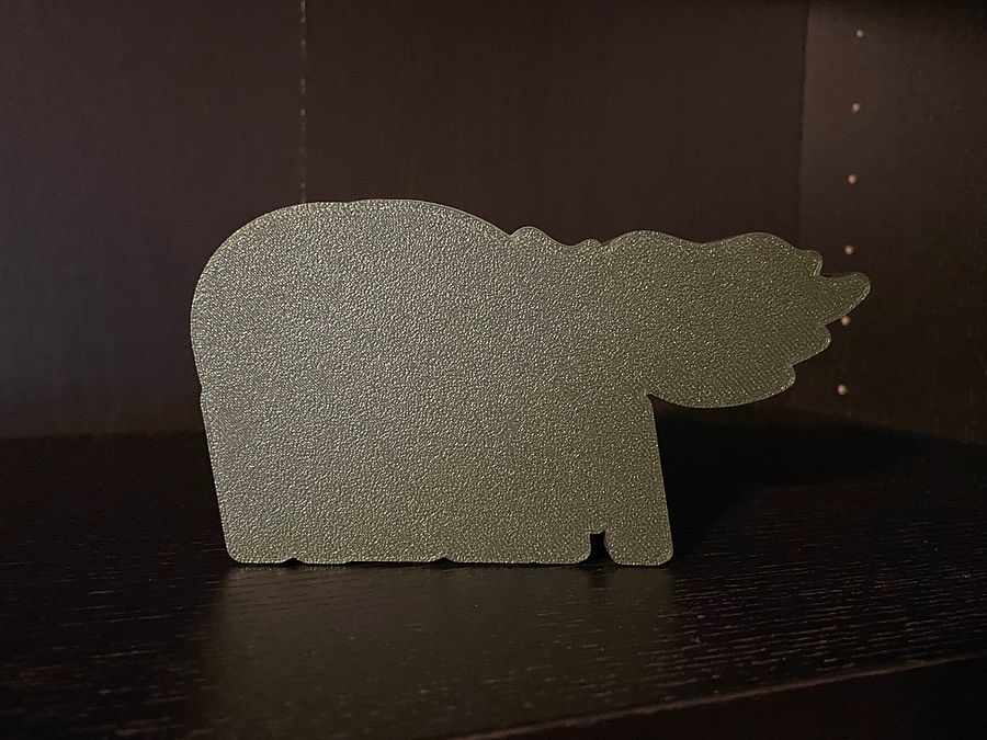 MSLA Racing Logo Lightbox - Christmas Green, Small product image (2)