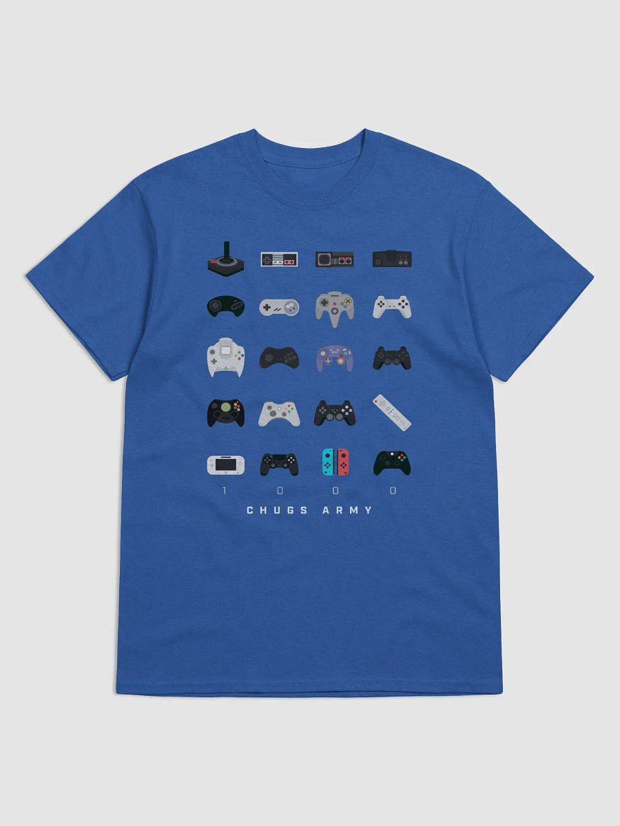 CHUGS Stream 1-1000 Unisex Shirt product image (1)