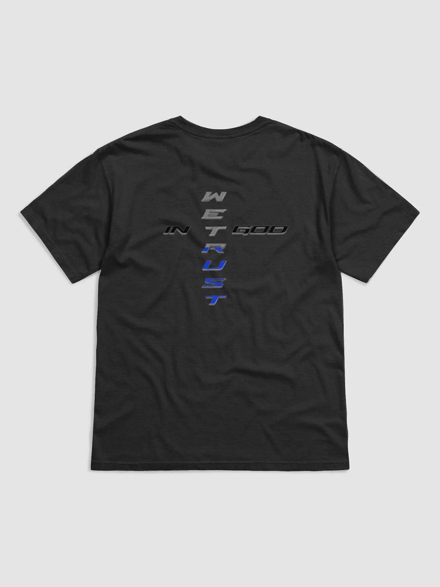In God We Trust T shirt product image (2)