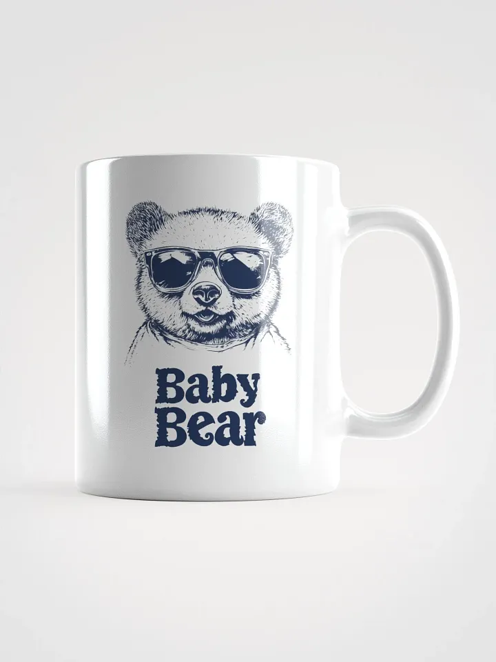 Baby Bear Sunshine Mug product image (1)