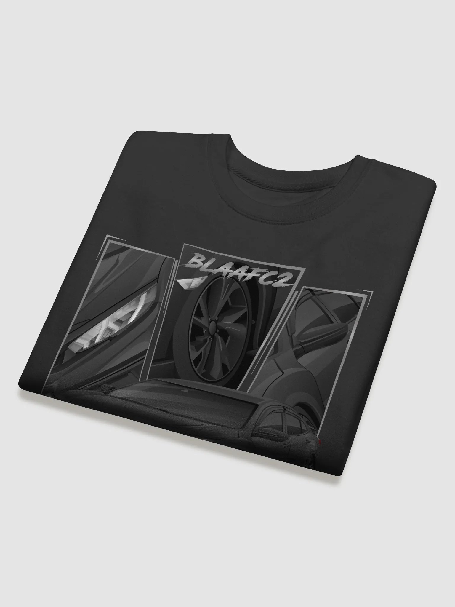 Sweatshirt - Blaafc2 product image (19)