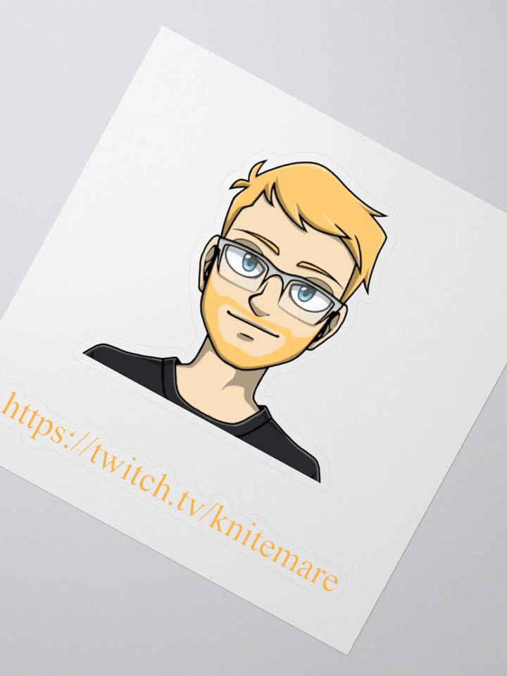 Cut-out sticker product image (4)