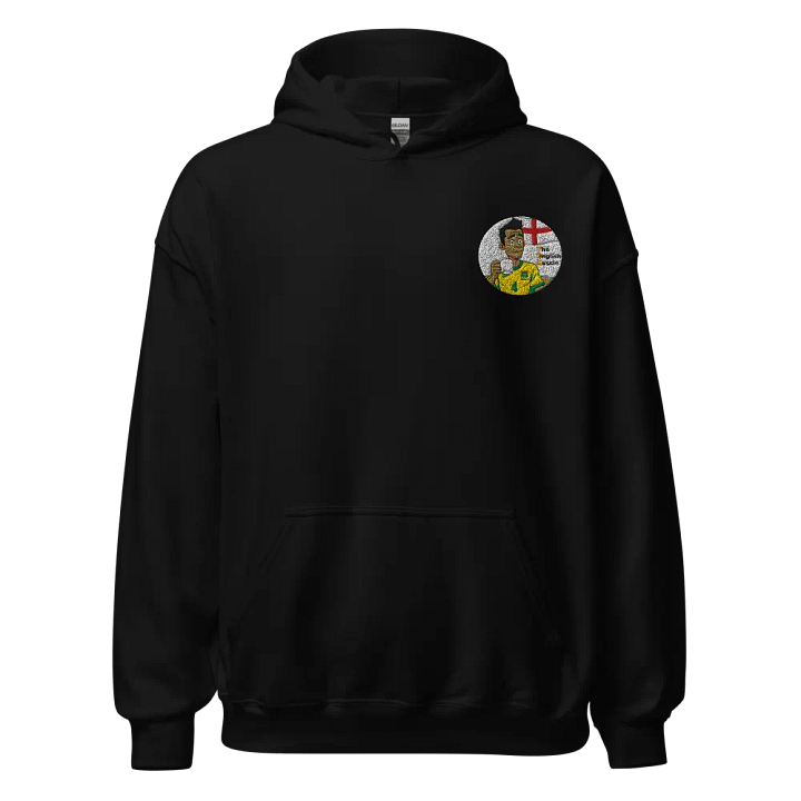 LIVERPOOL FC - TEA UNISEX HOODIE (BLACK) product image (2)