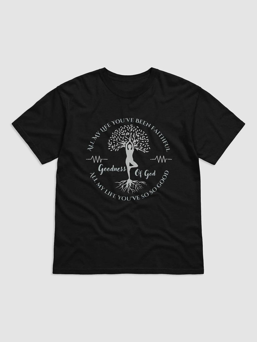All my life you've been faithful Comfort Tee product image (3)
