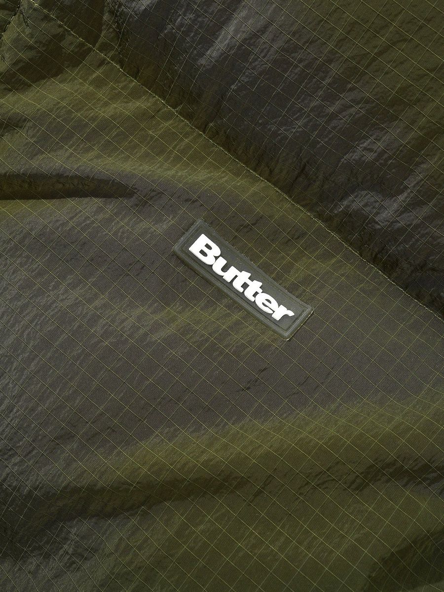 Army Hooded Puffer Jacket product image (3)
