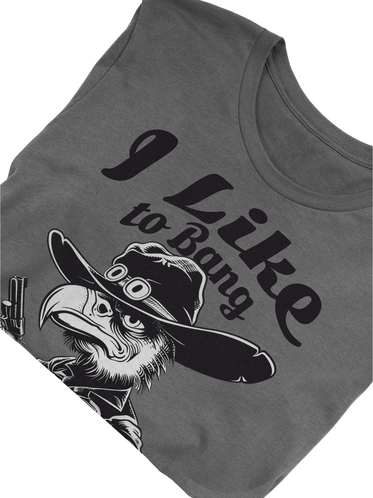 I Like to Bang T-shirt product image (5)